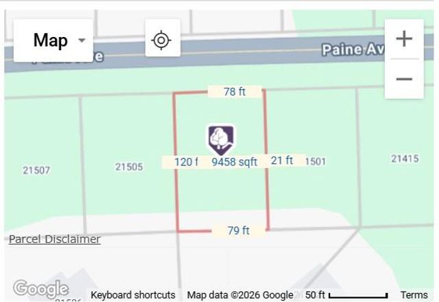 21503 Paine Ave, Lago Vista, TX 78645