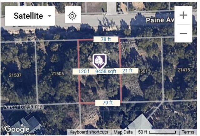 21503 Paine Ave, Lago Vista, TX 78645