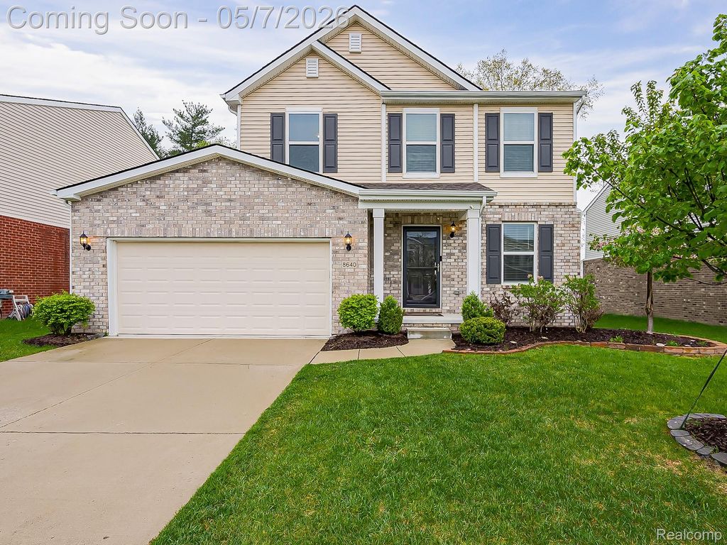 8640 Quincy Drive, Westland, MI 48185