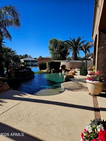 1801 W LYNX Way, Chandler, AZ 85248