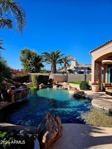 1801 W LYNX Way, Chandler, AZ 85248