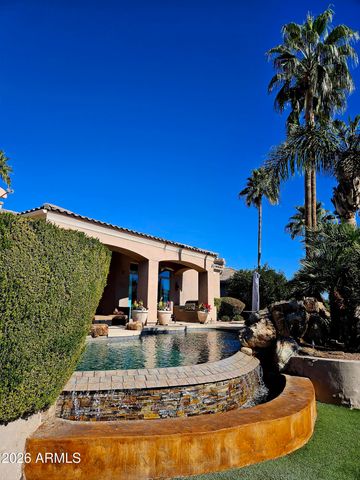 1801 W LYNX Way, Chandler, AZ 85248