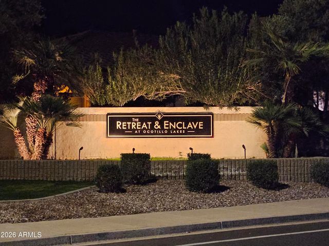 1801 W LYNX Way, Chandler, AZ 85248