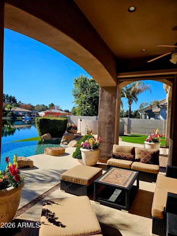 1801 W LYNX Way, Chandler, AZ 85248