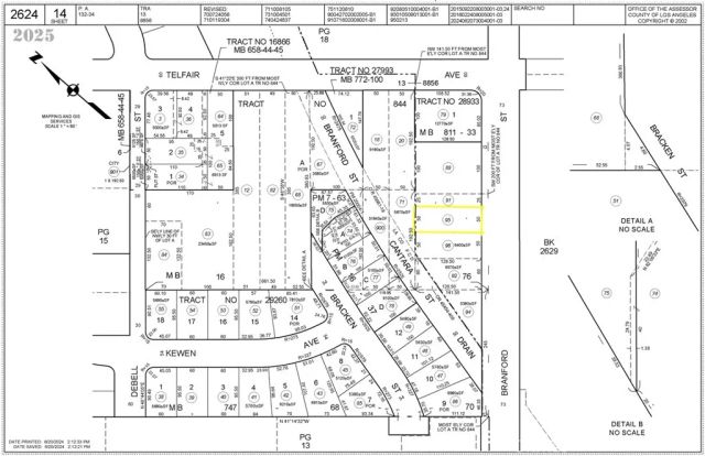 0 Branford, Pacoima, CA 91331