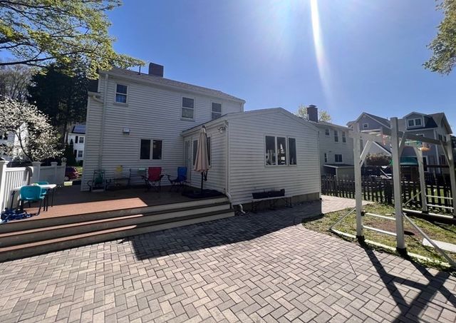 68 Bow Road, Newton, MA 02459