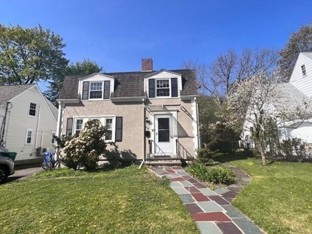 68 Bow Road, Newton, MA 02459