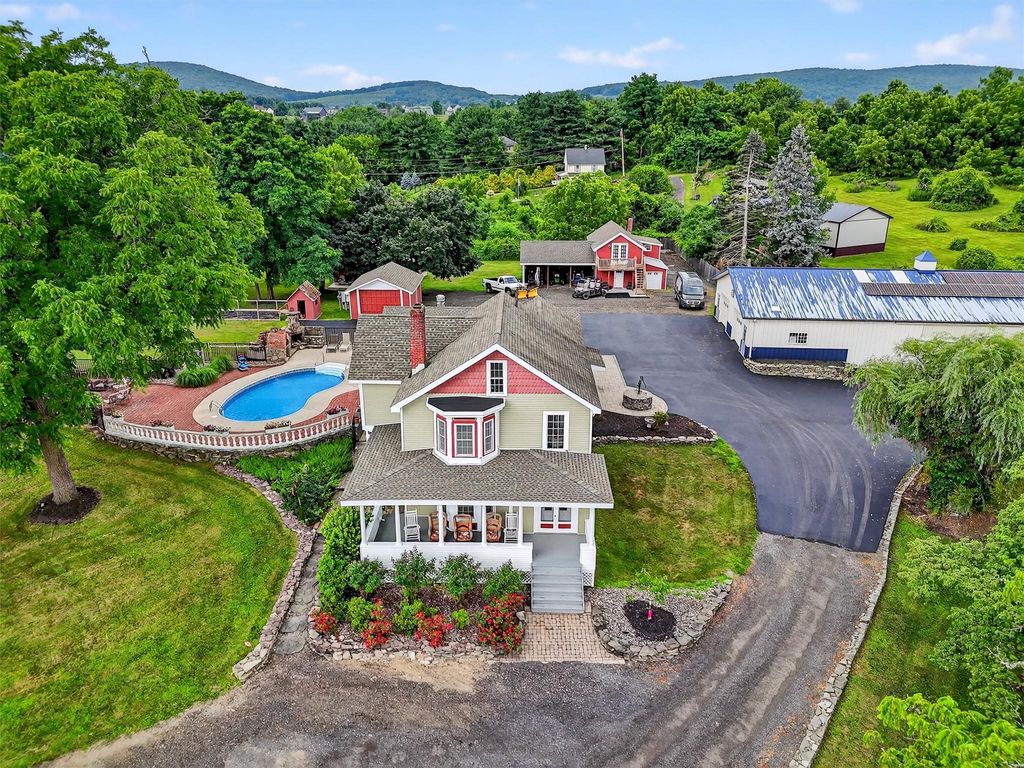 38 Clarkes Lane, Milton, NY 12547