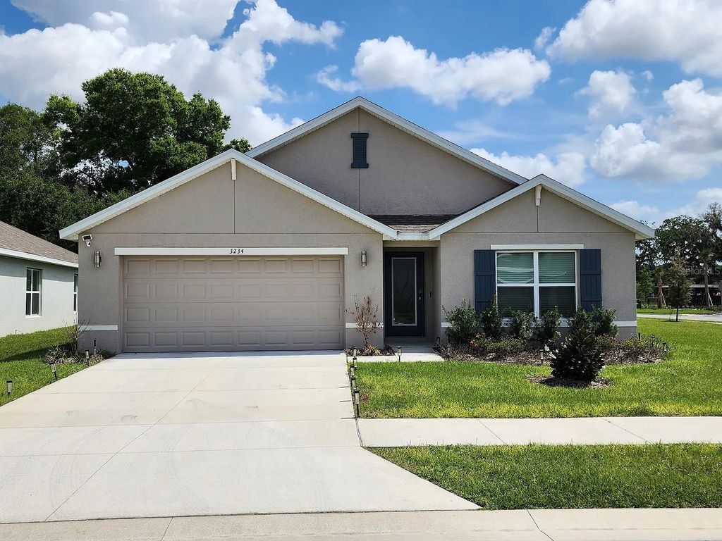 3234 EVENMORE WAY, Wildwood, FL 34785