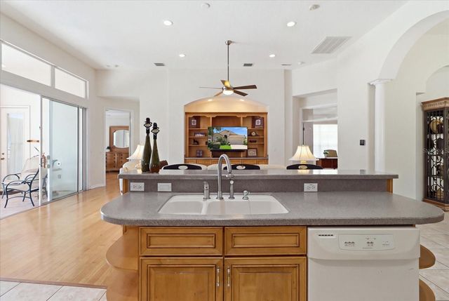 1821 N GIBSON POINT, Hernando, FL 34442