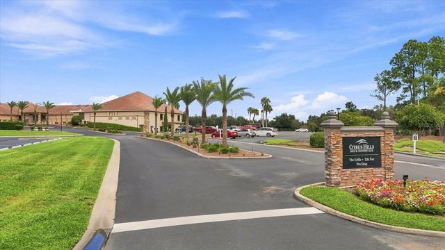 1821 N GIBSON POINT, Hernando, FL 34442