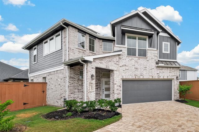 7803 Swooping Swallow Lane, Katy, TX 77493