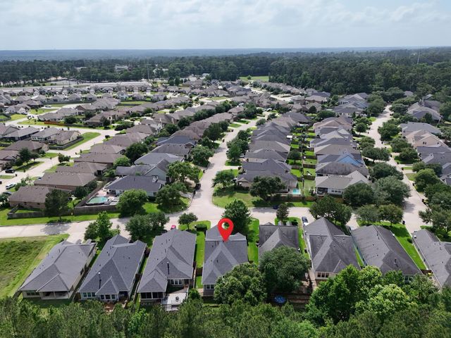 1766 Canyon Lake Creek Drive, Conroe, TX 77304