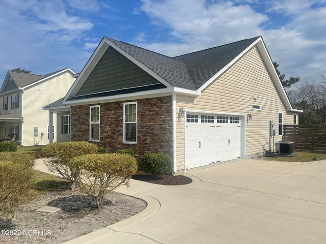 770 Jim Grant Avenue, Sneads Ferry, NC 28460