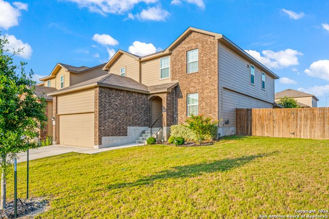 1618 MOSSY JASPER, San Antonio, TX 78245