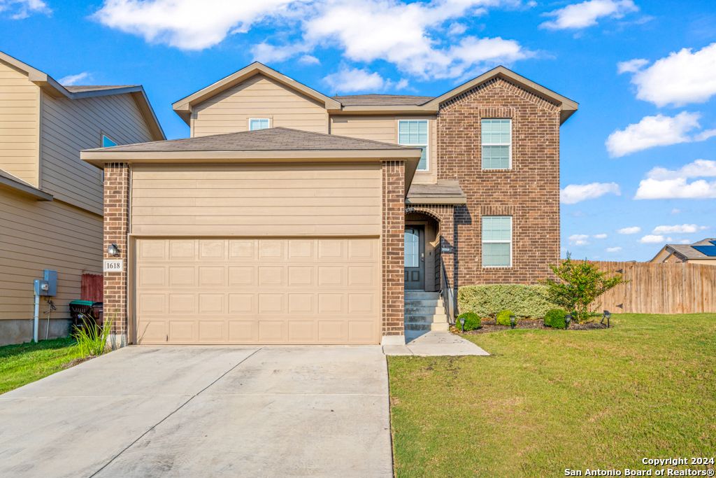 1618 MOSSY JASPER, San Antonio, TX 78245