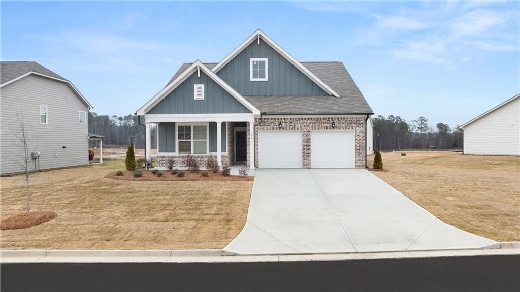 308 Cedar Hollow Drive, Conyers, GA 30094
