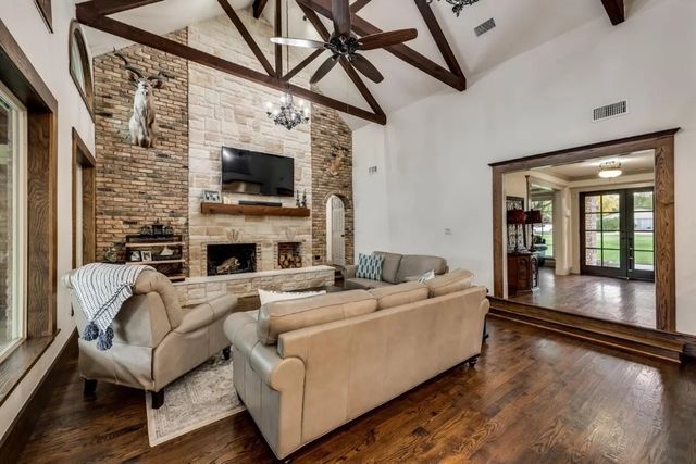 51 Stage Coach Road, Fort Worth, TX 76244