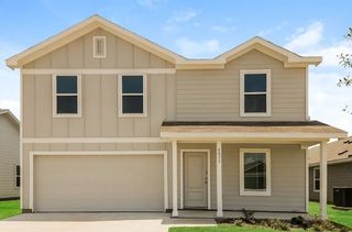 4033 Drifters Bend Drive, Crowley, TX 76036