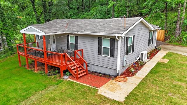 302 Jack Street, Silver Creek, GA 30173