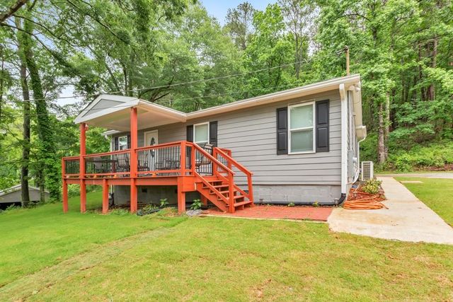 302 Jack Street, Silver Creek, GA 30173