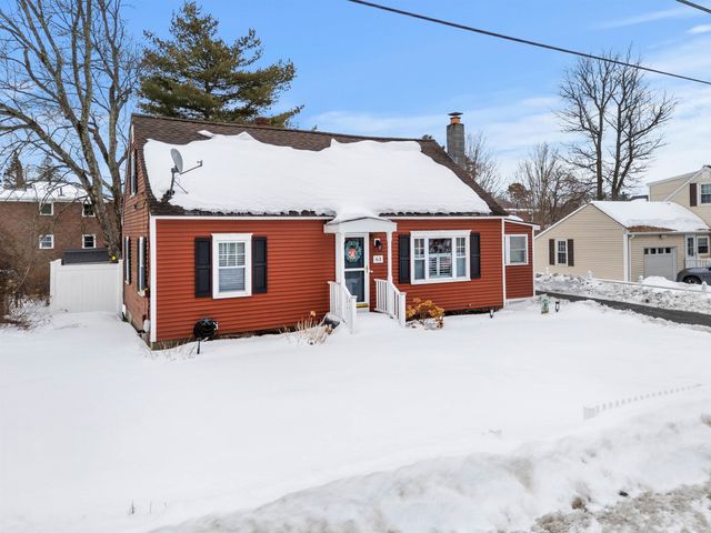 63 Tampa Street, Nashua, NH 03064