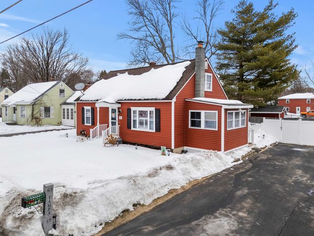 63 Tampa Street, Nashua, NH 03064