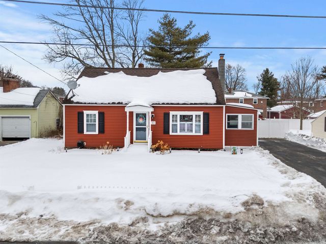 63 Tampa Street, Nashua, NH 03064