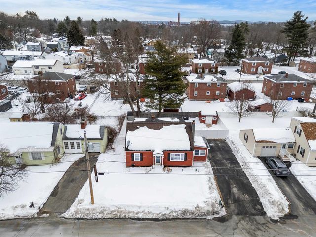 63 Tampa Street, Nashua, NH 03064