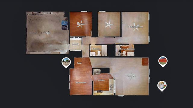 9020 Noontide Drive, Fort Worth, TX 76179