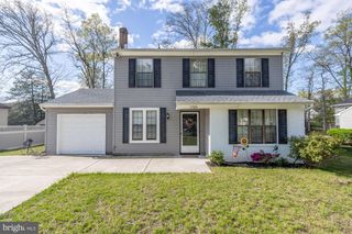 1780 FOREST DR, Williamstown, NJ 08094