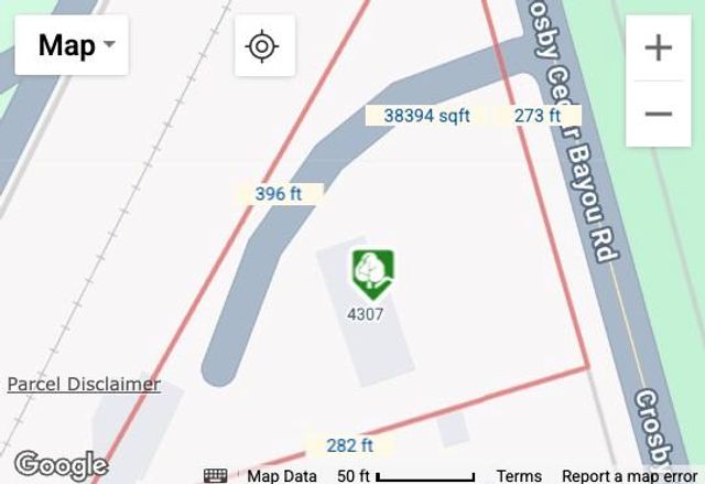 4307 Crosby Cedar Bayou Road, Baytown, TX 77521