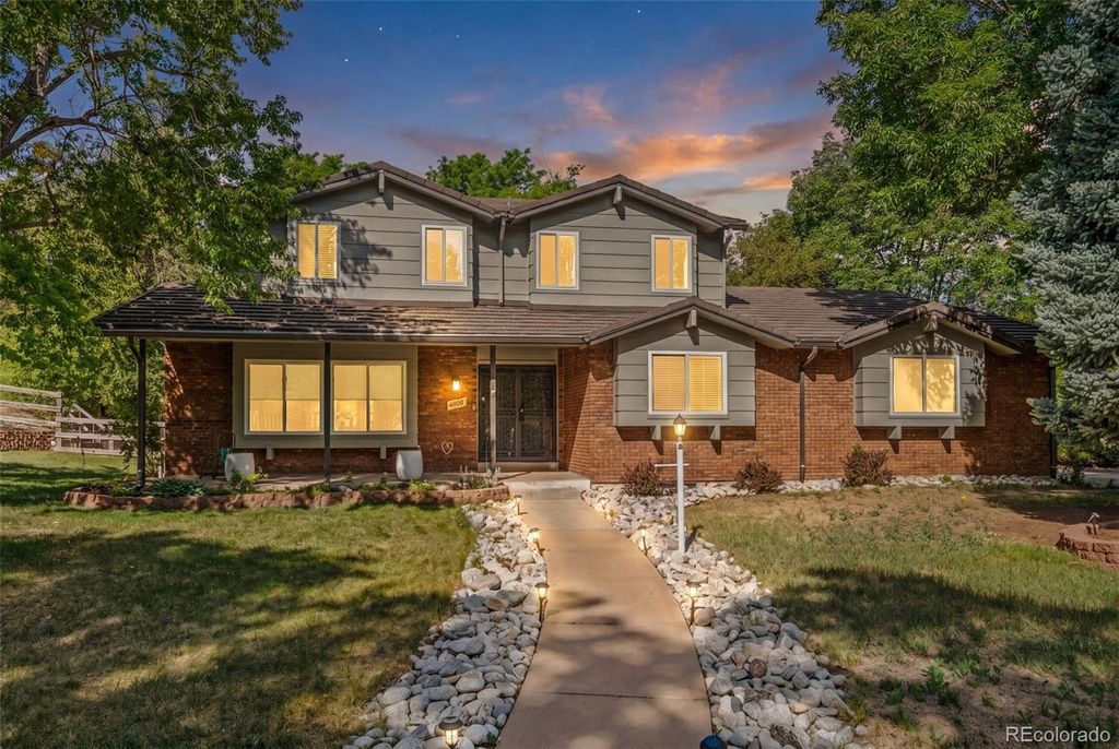 7454 W Otero Place, Littleton, CO 80128