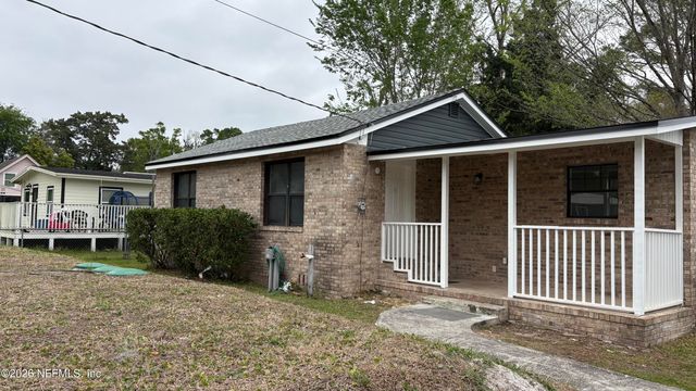 5933 JAMMES Road, Jacksonville, FL 32244