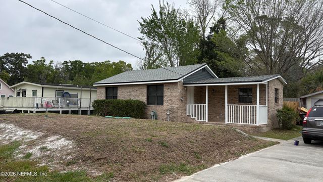 5933 JAMMES Road, Jacksonville, FL 32244