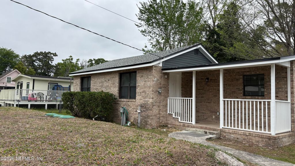 5933 JAMMES Road, Jacksonville, FL 32244