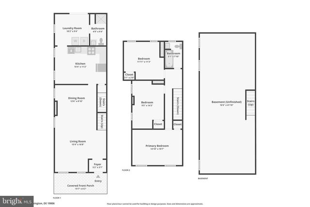1208 N DUPONT ST, Wilmington, DE 19806