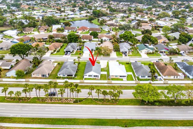 125 Raintree Trail, Jupiter, FL 33458