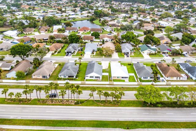 125 Raintree Trail, Jupiter, FL 33458