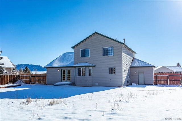 160 Windwalker Road, Buena Vista, CO 81211
