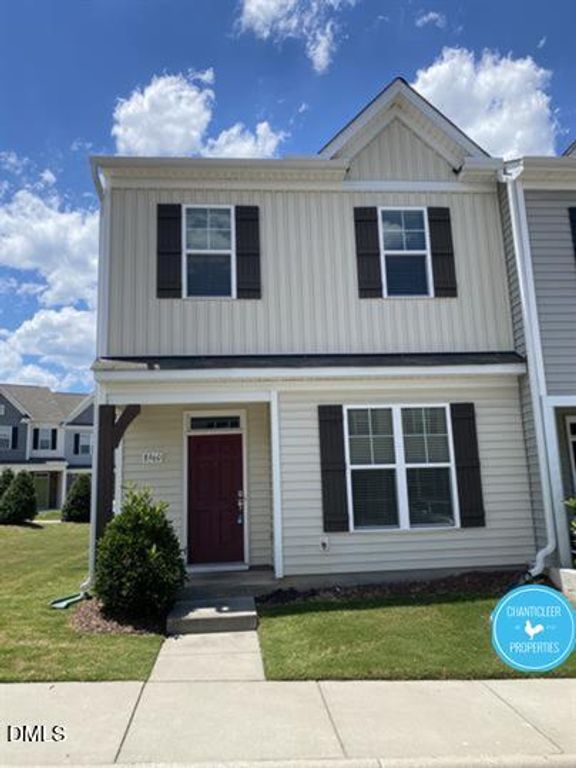 8960 Commons Townes Drive, Raleigh, NC 27616