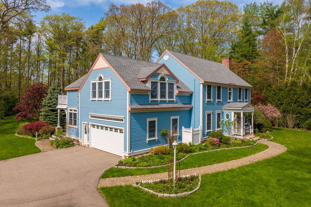 31 Rebecca Road, Ogunquit, ME 03907 — exterior
