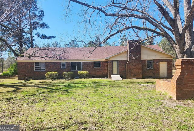 1332 GA HWY 41, Morgan, GA 39866