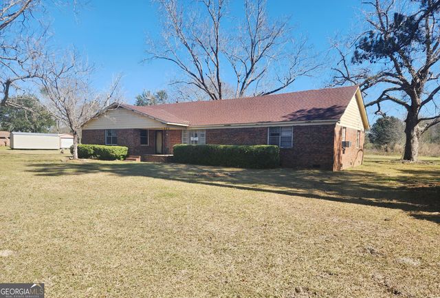 1332 GA HWY 41, Morgan, GA 39866