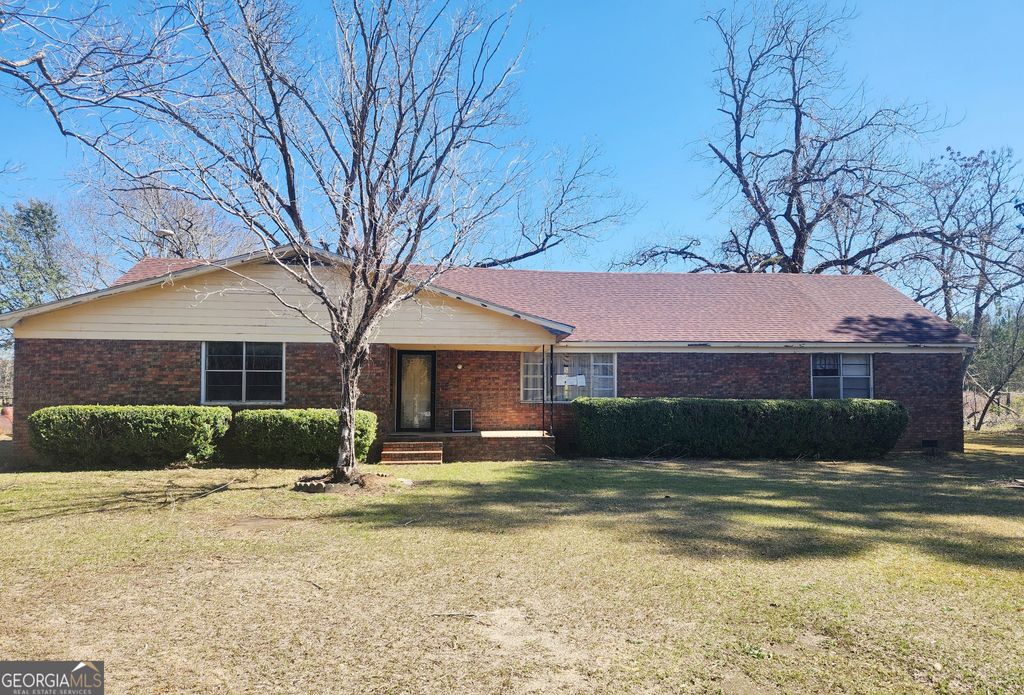 1332 GA HWY 41, Morgan, GA 39866