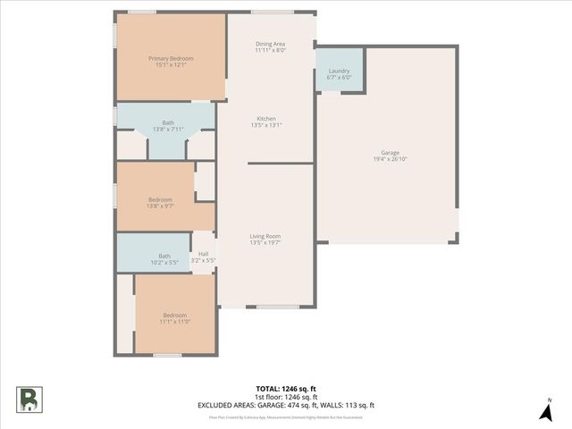 283 Timber Cir, Manchester, TN 37355