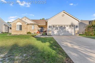 16971 Brandt Street, Romulus, MI 48174