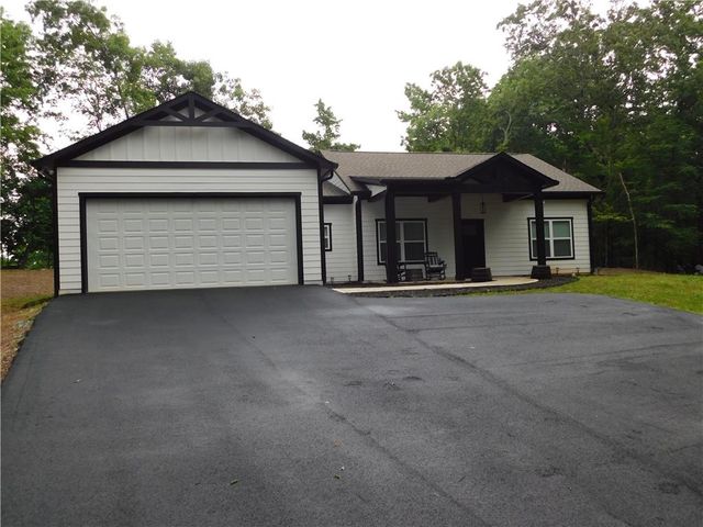 320 Harmony Drive Road, Dahlonega, GA 30533