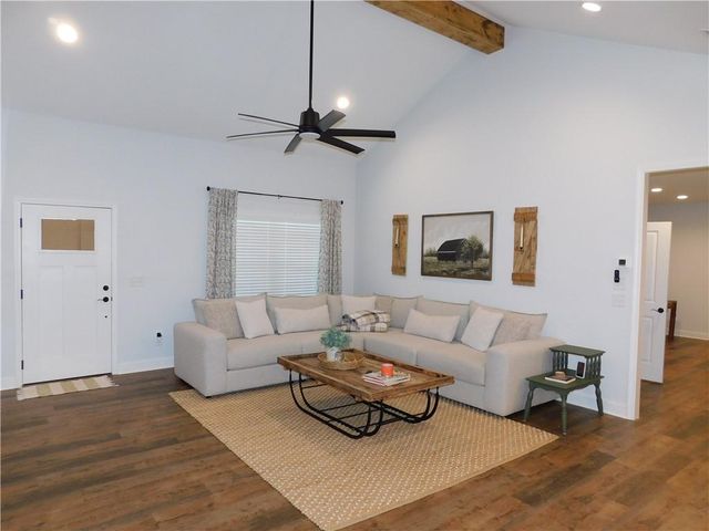 320 Harmony Drive Road, Dahlonega, GA 30533