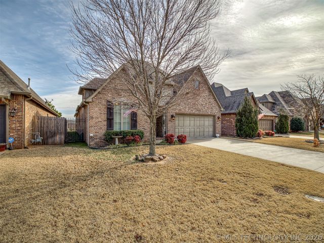 13223 S 68th East Avenue, Bixby, OK 74008